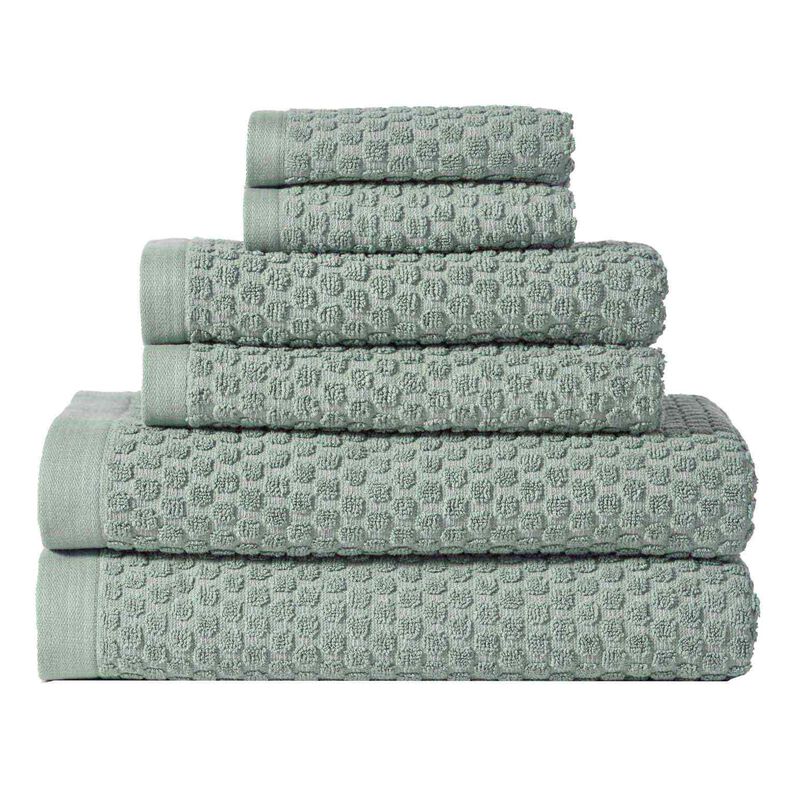 Baksana Henley Towel Bundle image number 0